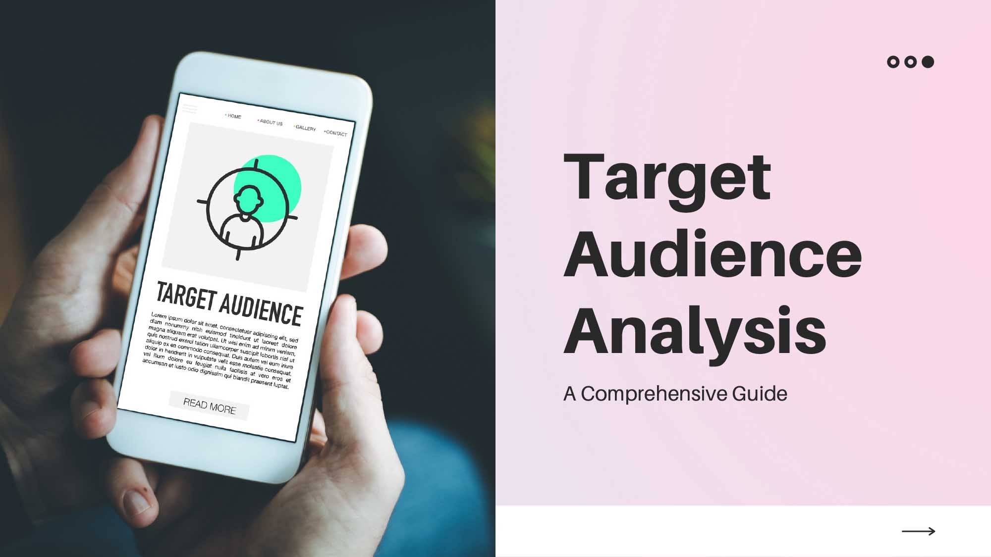 A Comprehensive Guide on Target Audience Analysis in Business