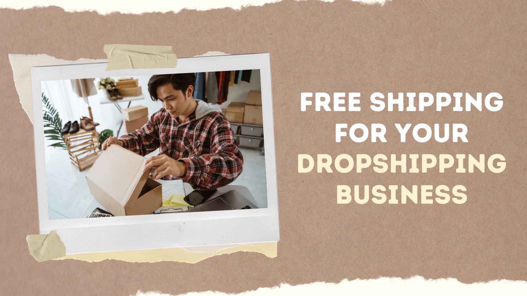 Tips On How To Get Free Shipping For Your Dropshipping Business