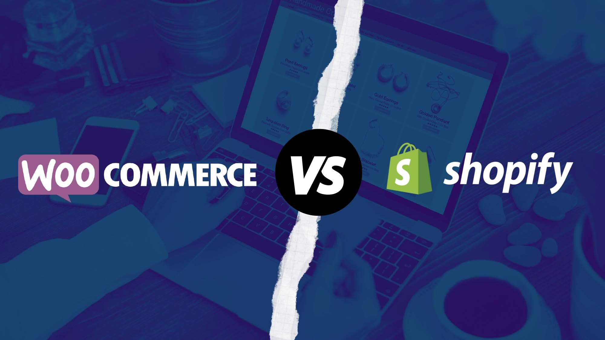 Shopify vs WooCommerce: Which One to Invest in to Build a Dropshipping Store in 2021?