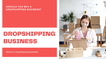 Should You Buy a Dropshipping Business?