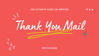Sending Thank You Mail to Customer for Order: A How-To Guide with Examples