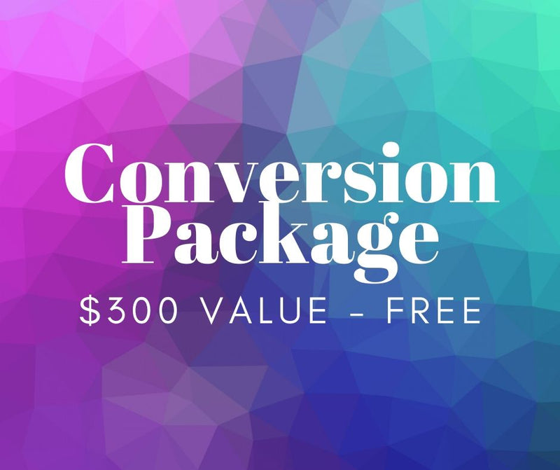 Conversion Add On Package